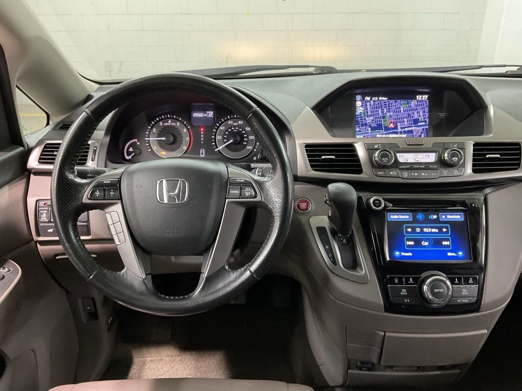Used 2015 Honda Odyssey EX-L image 8