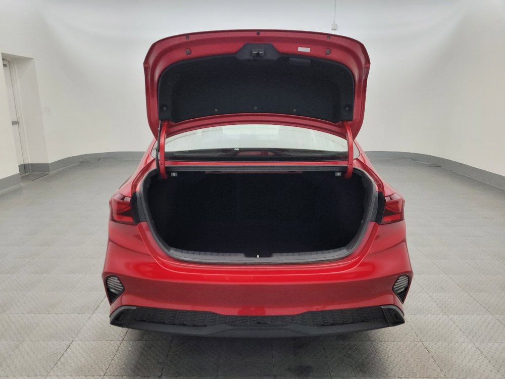 Used 2024 Kia Forte LXS image 29