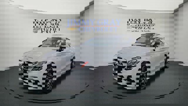 Used 2020 Mercedes-Benz C 43 AMG 4MATIC Coupe image 7