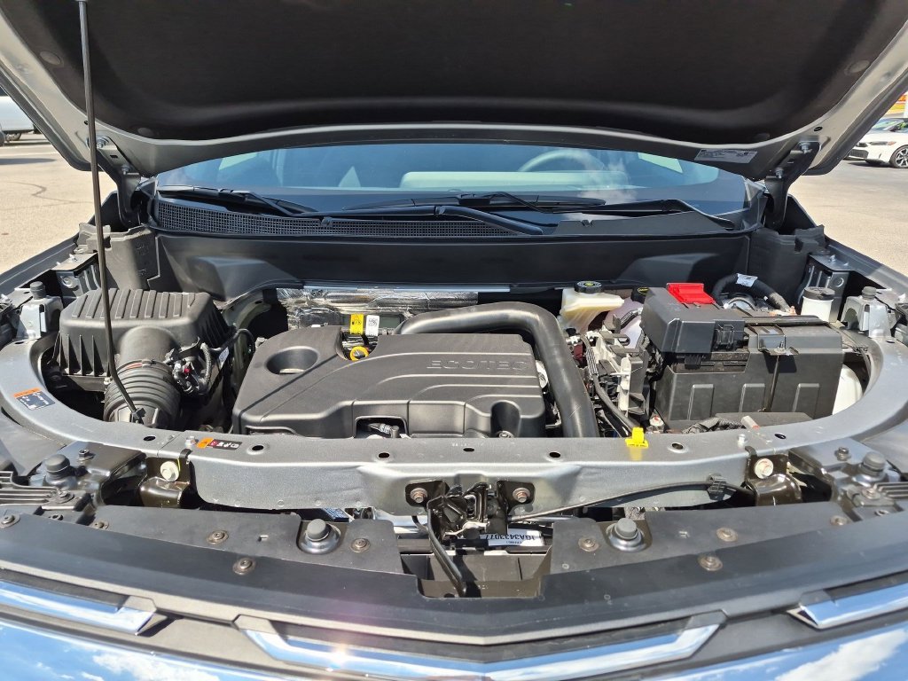 New 2027 Chevrolet Equinox LT w/ Convenience Package II FWD image 39