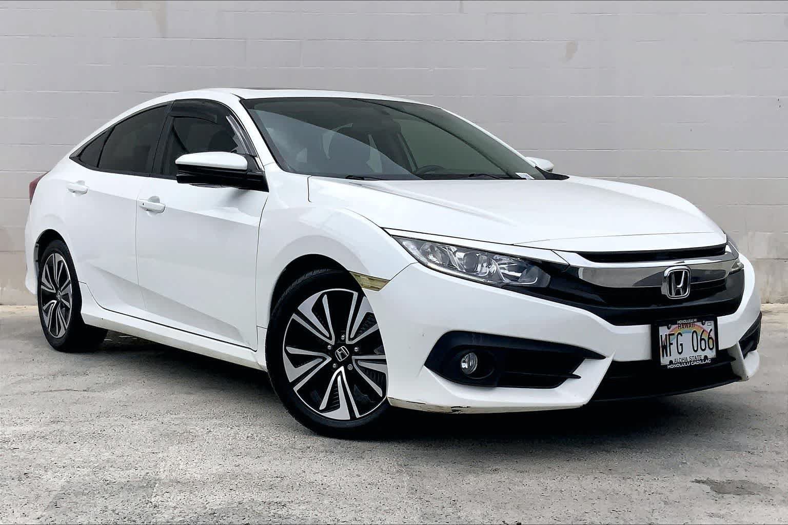 Used 2018 Honda Civic EX-T image 21