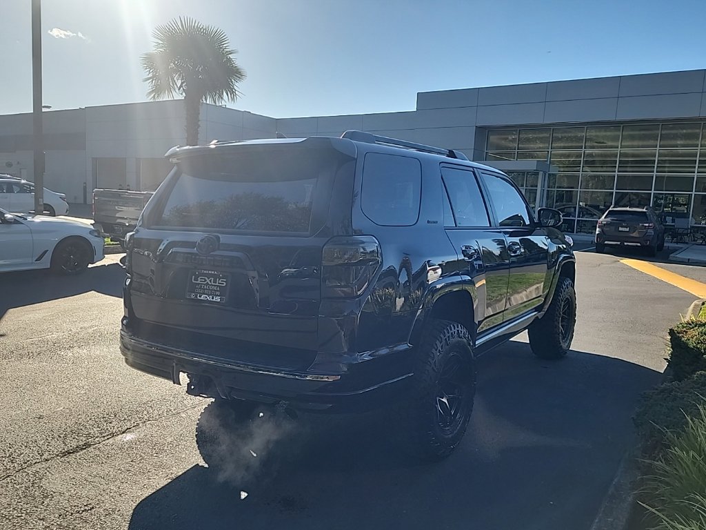Used 2020 Toyota 4Runner Nightshade AWD/4WD image 5