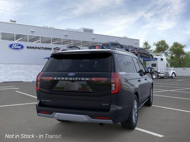 New 2026 Ford Expedition Max Platinum AWD/4WD image 8
