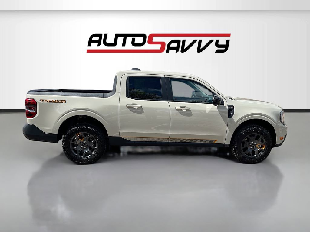 Used 2025 Ford Maverick Tremor AWD/4WD image 8