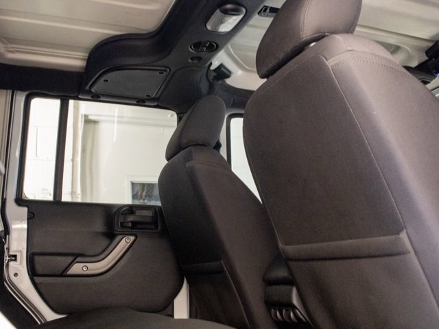 Used 2016 Jeep Wrangler Unlimited Sport w/ Quick Order Package 24S image 6