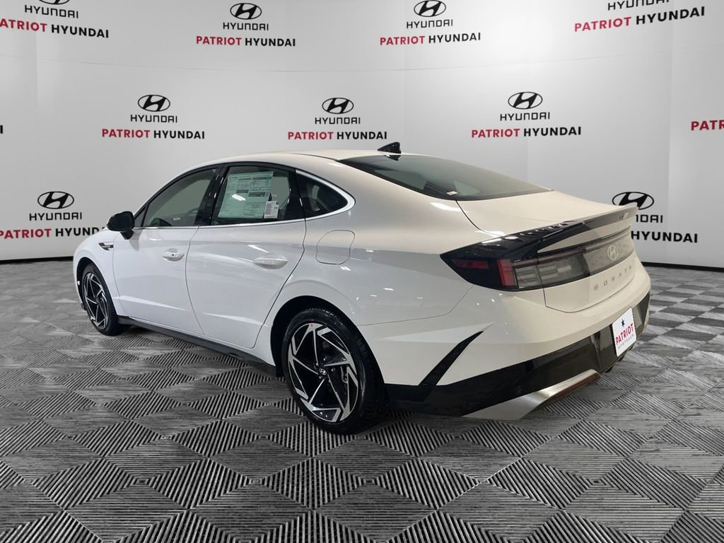 New 2026 Hyundai Sonata SEL image 6