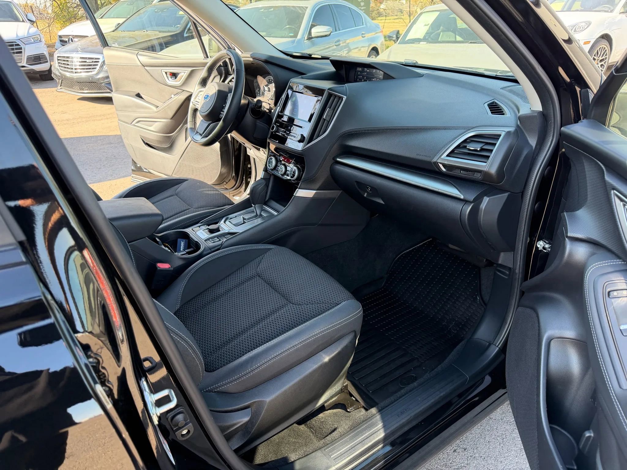 Used 2019 Subaru Forester Premium image 18