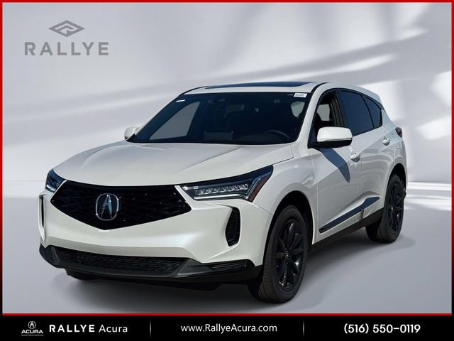 New 2026 Acura RDX SH-AWD image 1