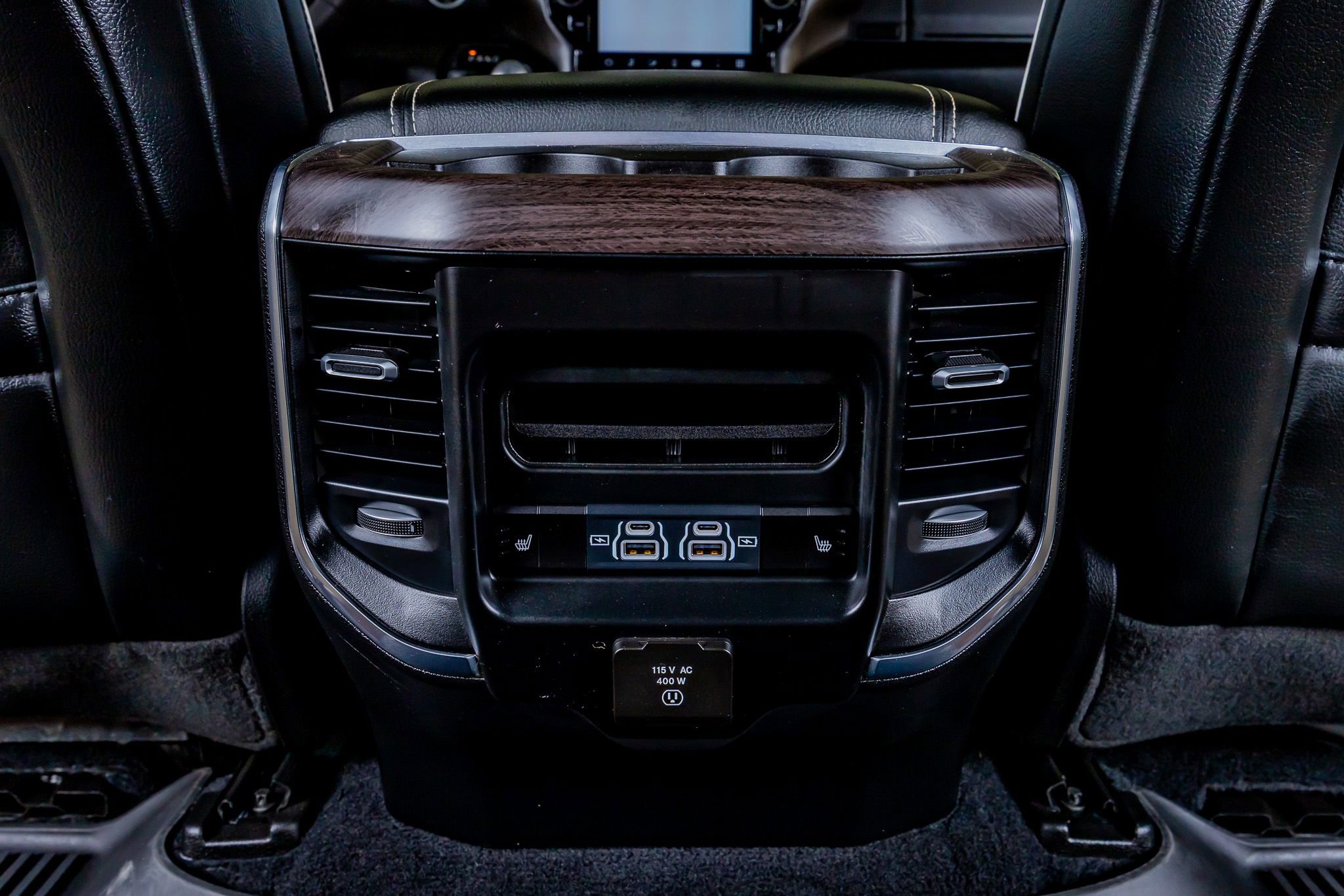Used 2025 RAM 1500 Laramie w/ Laramie Southwest Edition AWD/4WD image 33