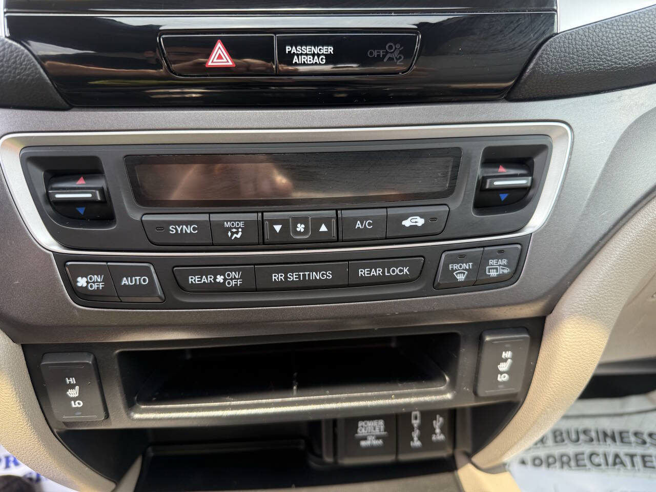 Used 2017 Honda Pilot EX-L image 14