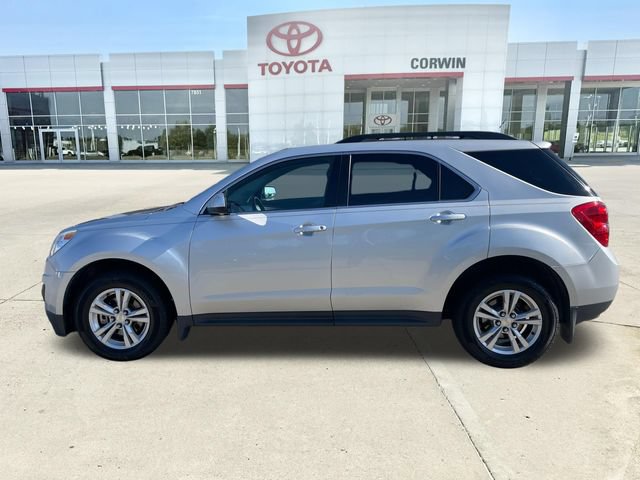 Used 2015 Chevrolet Equinox LT w/ Driver Convenience Package FWD image 2