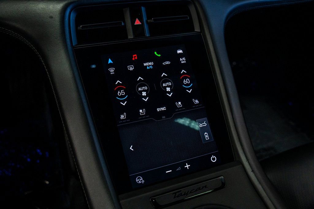 Used 2022 Porsche Taycan 4S image 48