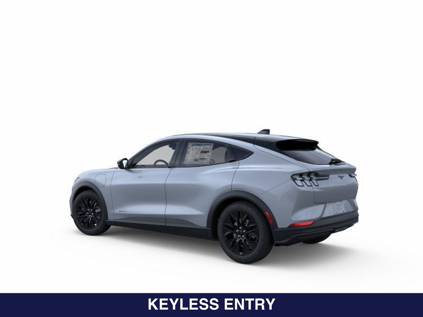 New 2026 Ford Mustang Mach-E Select RWD image 3