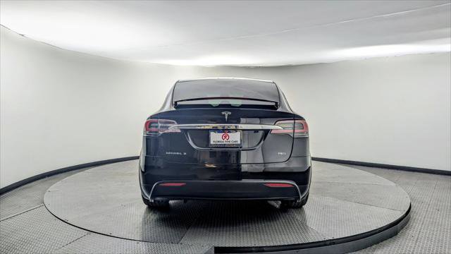 Used 2017 Tesla Model X 75D image 6