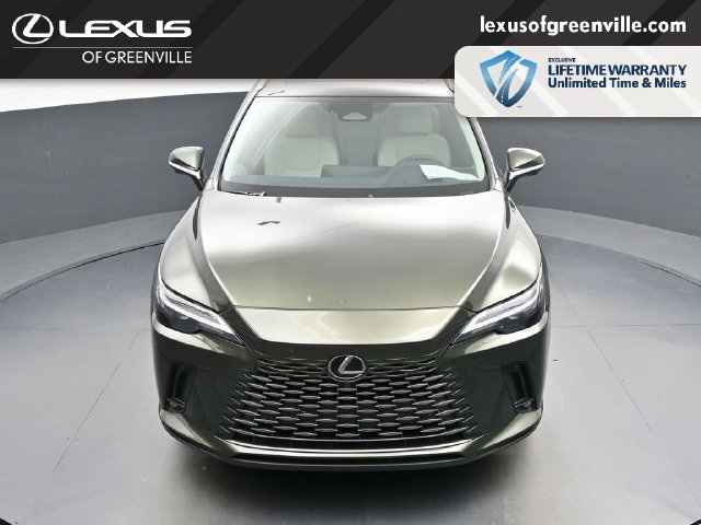 Used 2025 Lexus RX 350 Premium Plus w/ Convenience Package FWD image 43