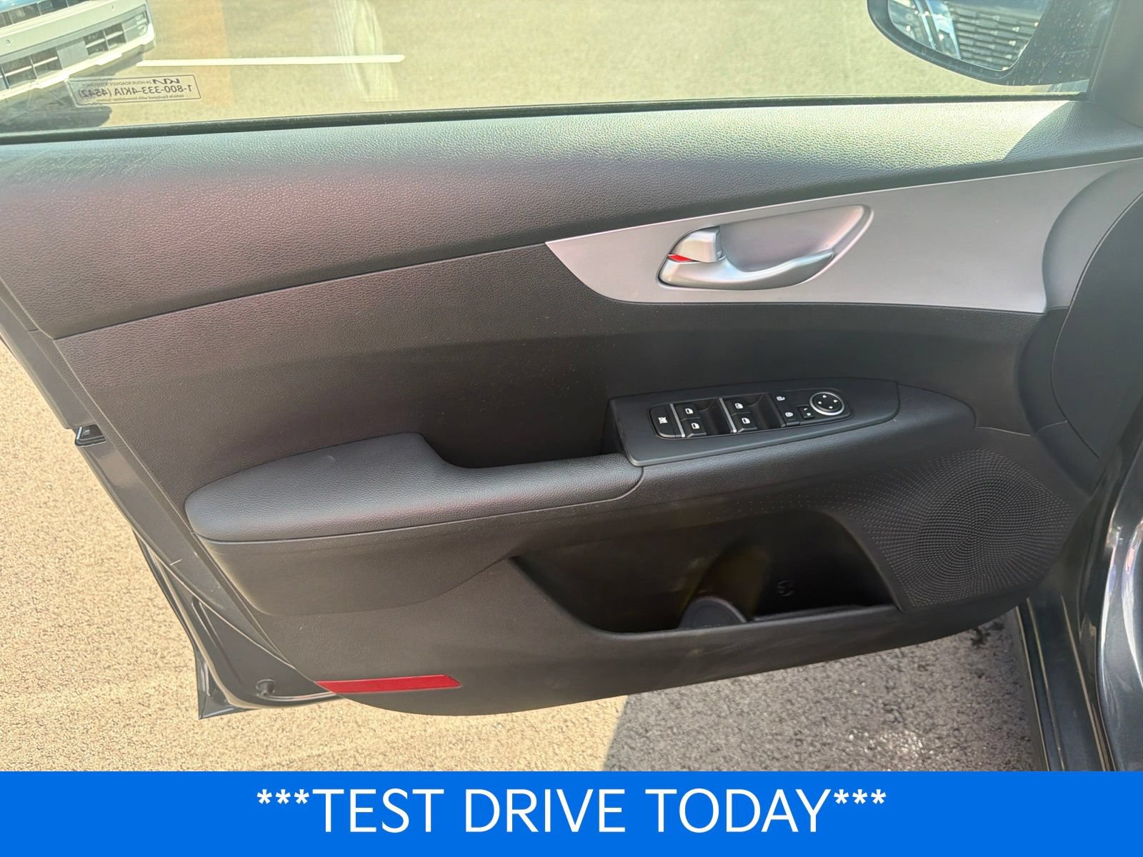 Certified 2024 Kia Forte LXS FWD image 12