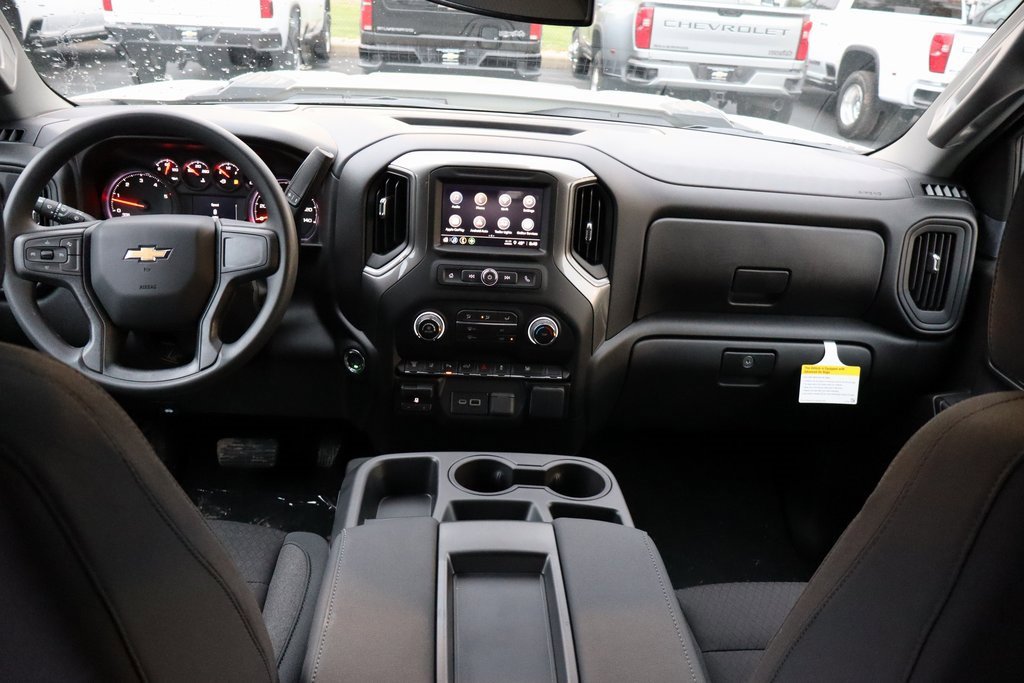 New 2026 Chevrolet Silverado 2500 Custom w/ Custom Value Package image 13