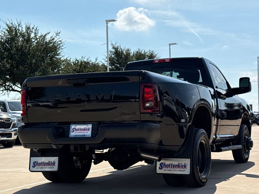 New 2027 RAM 3500 Tradesman AWD/4WD image 10