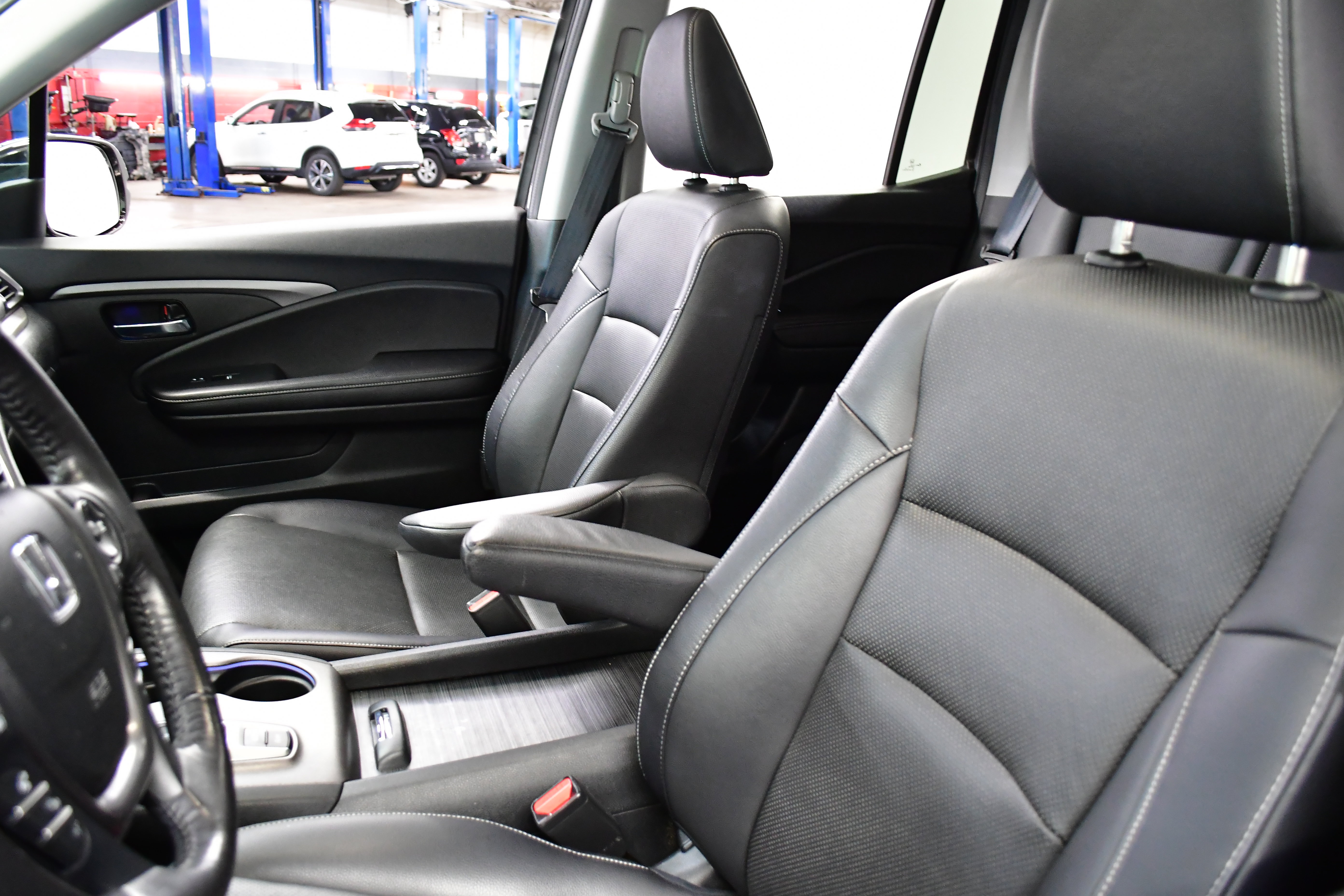 Used 2023 Honda Ridgeline RTL-E image 9