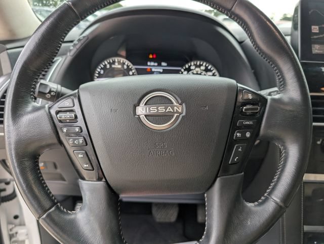 Used 2021 Nissan Armada SV w/ SV Appearance Package RWD image 20