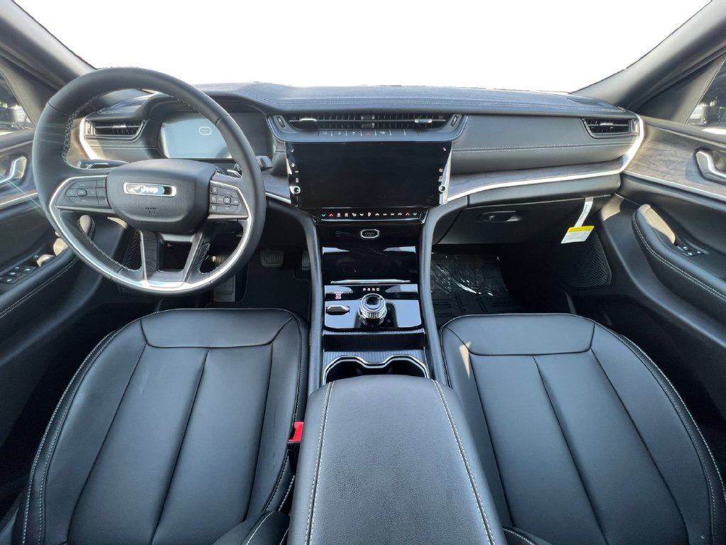 New 2027 Jeep Grand Cherokee L Limited AWD/4WD image 20