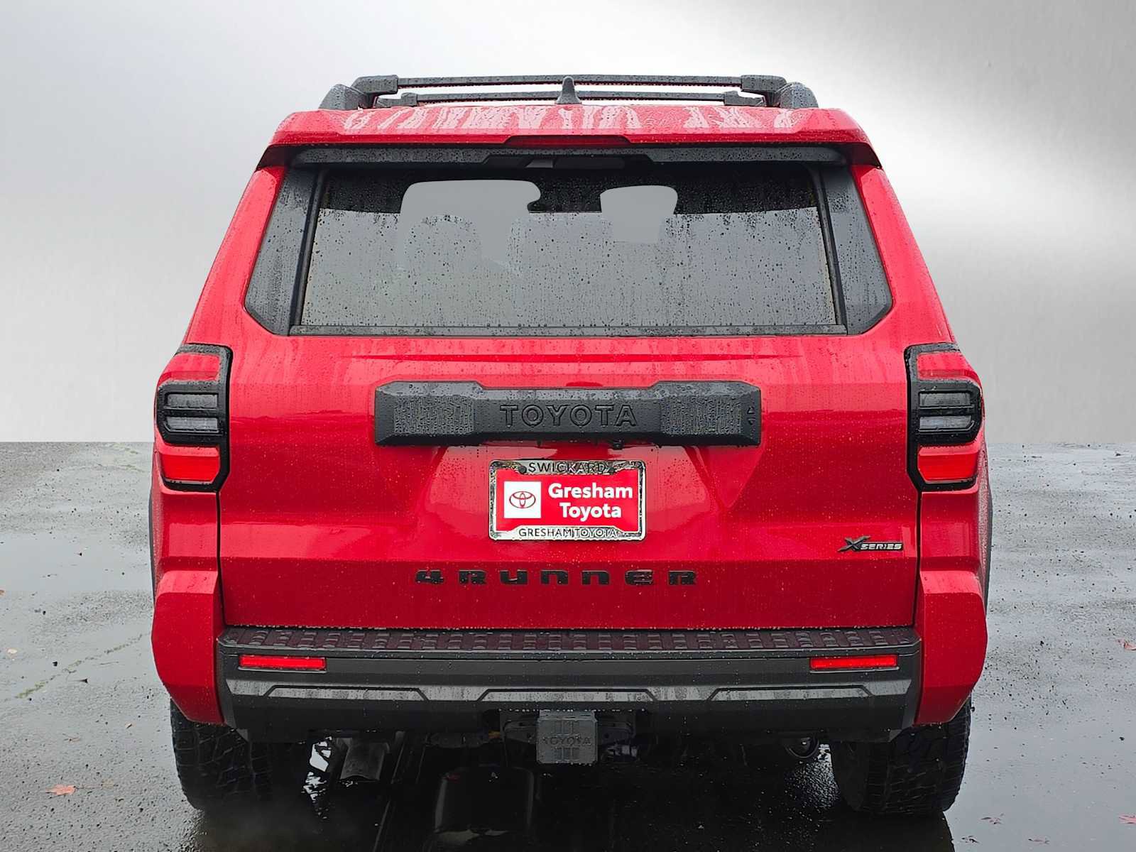 Certified 2025 Toyota 4Runner SR5 image 4