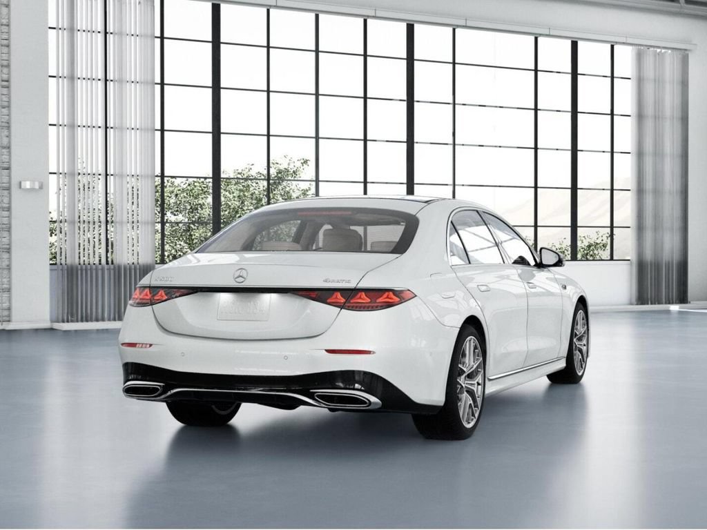 New 2027 Mercedes-Benz S 500 4MATIC image 23