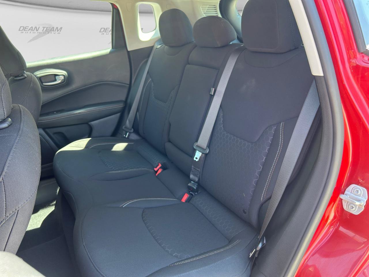 Used 2021 Jeep Compass Sport w/ Cold Weather Group FWD image 22