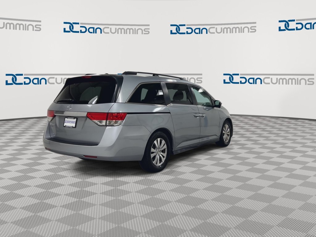 Used 2017 Honda Odyssey EX-L image 8