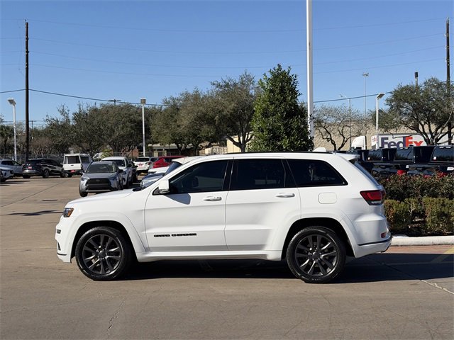 Used 2019 Jeep Grand Cherokee High Altitude image 4