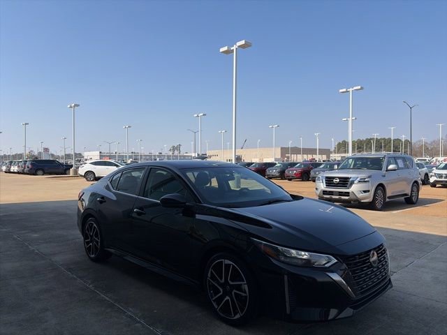 Certified 2025 Nissan Sentra SR image 5