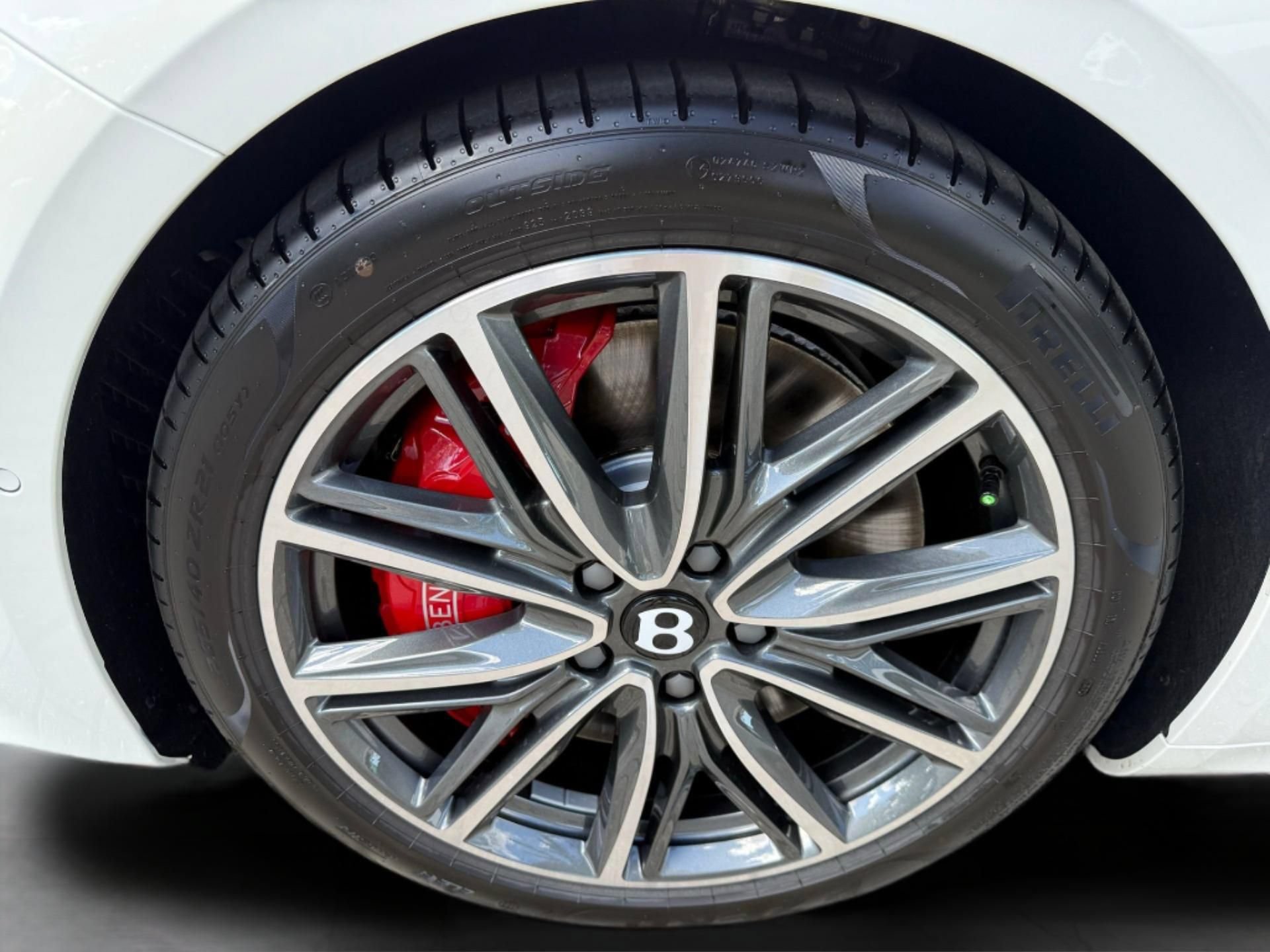 New 2026 Bentley Continental GT AWD/4WD image 15