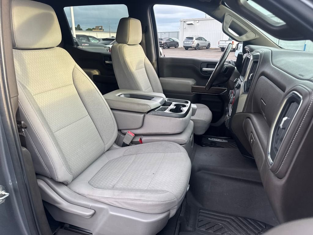 Used 2021 Chevrolet Silverado 1500 LT w/ All Star Edition Plus AWD/4WD image 12