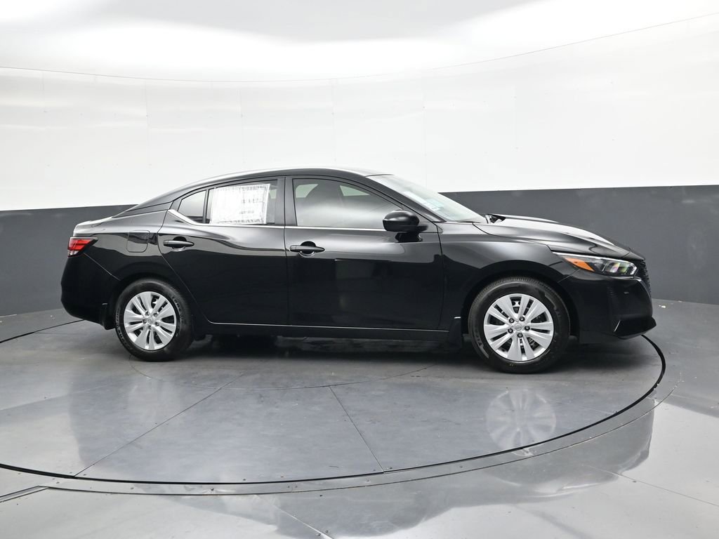 Certified 2025 Nissan Sentra S image 3
