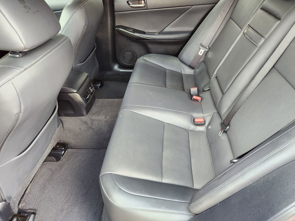 Certified 2023 Lexus IS 300 w/ Premium Package image 31