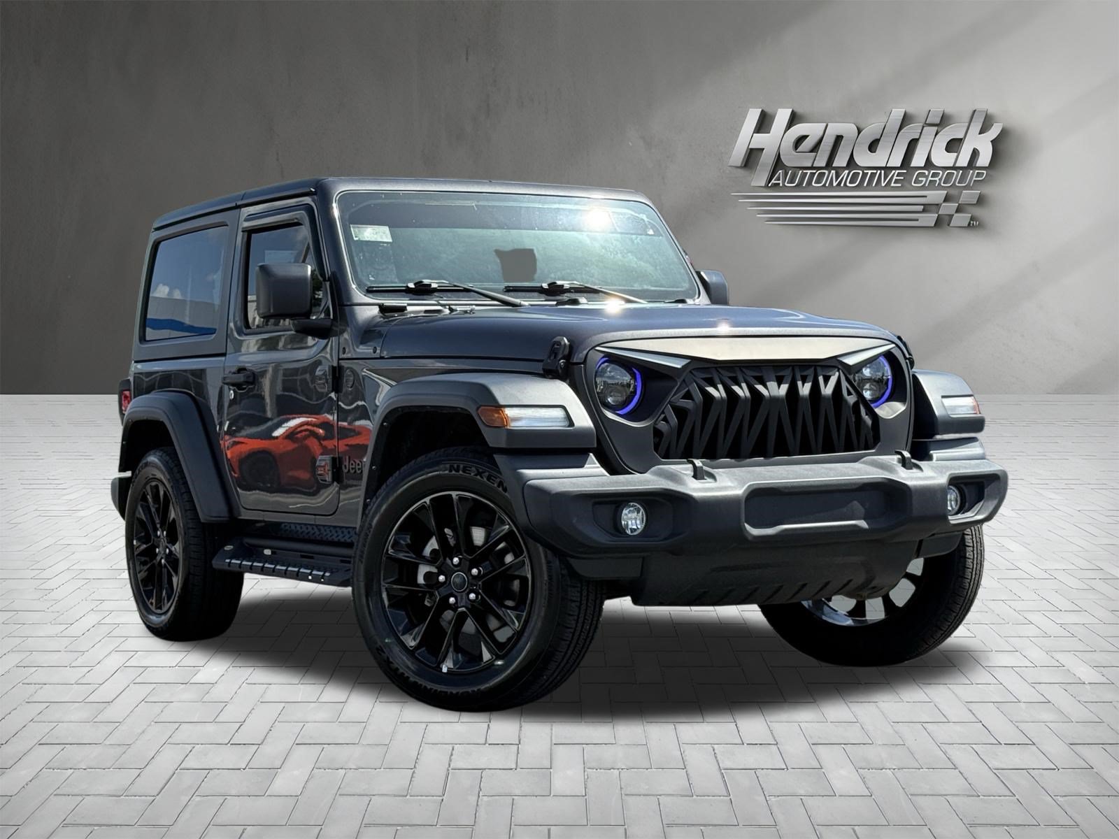 Used 2024 Jeep Wrangler Sport AWD/4WD video 2
