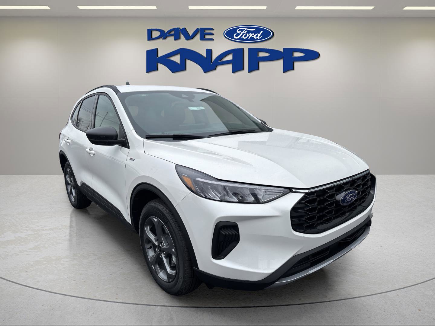 New 2026 Ford Escape ST-Line w/ Tech Pack #1 AWD/4WD video 1