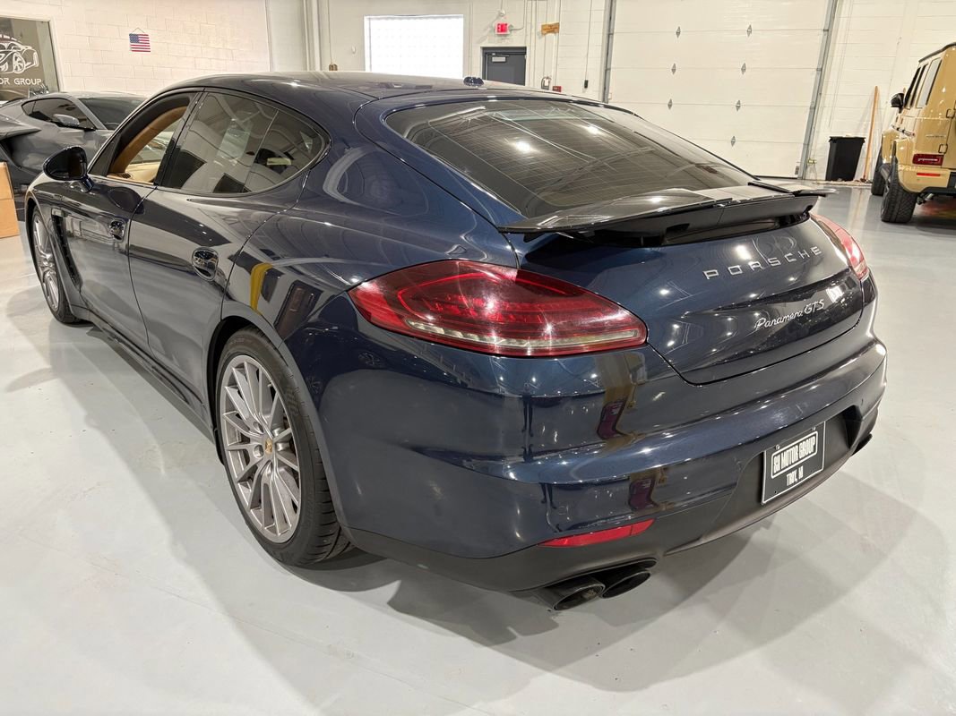 Used 2015 Porsche Panamera GTS w/ Premium Package Plus image 5
