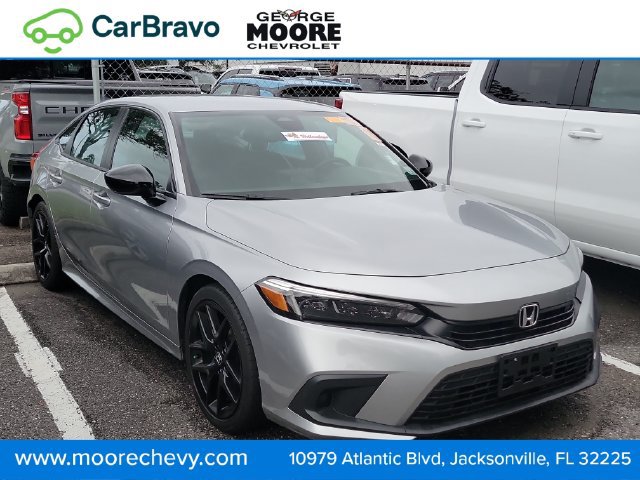 Used 2024 Honda Civic Sport