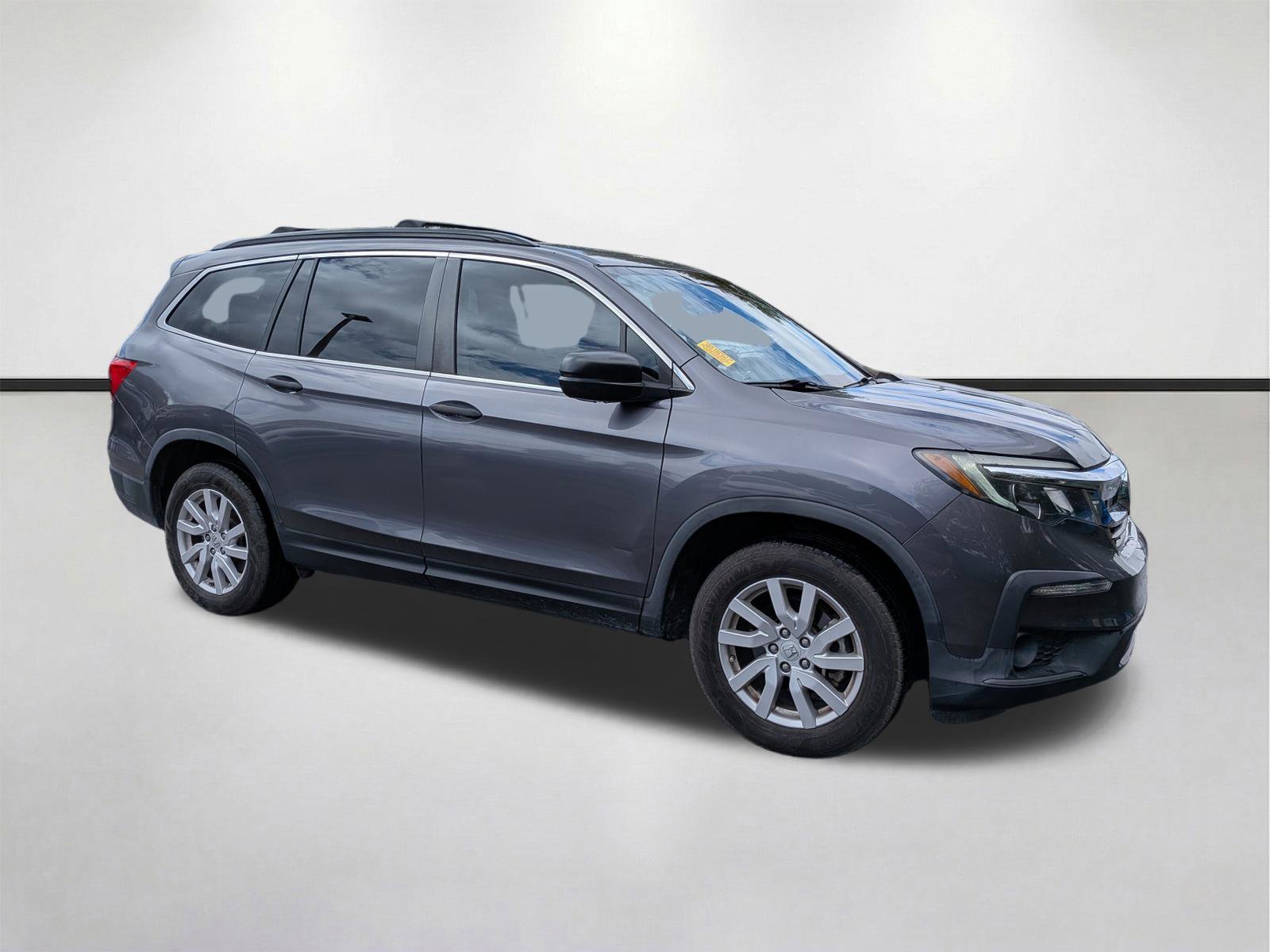 Used 2021 Honda Pilot LX image 2
