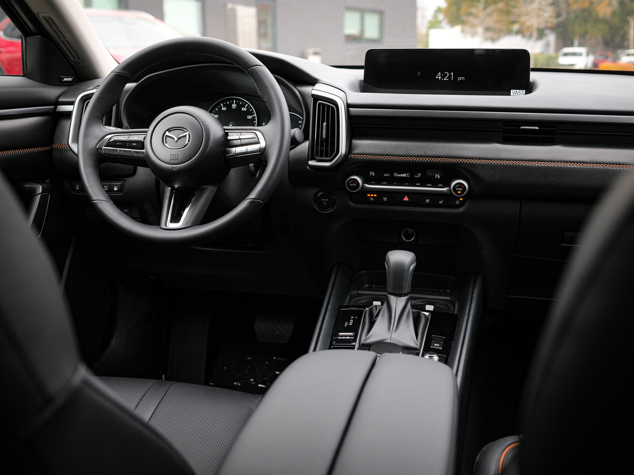 New 2026 MAZDA CX-50 AWD 2.5 Hybrid w/ Weather Package image 29