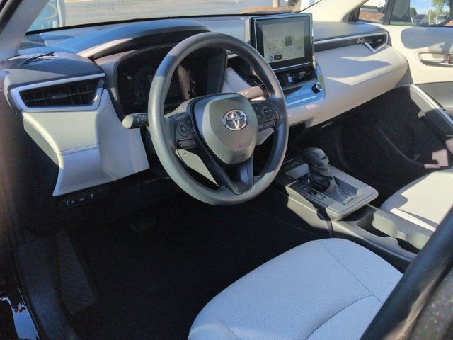 Certified 2026 Toyota Corolla Cross L AWD/4WD image 9