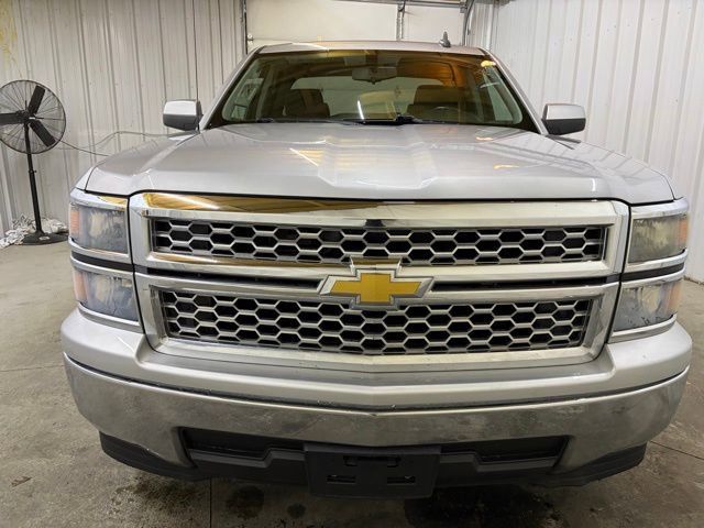 Used 2015 Chevrolet Silverado 1500 LT w/ Texas Edition, 1LT Trim image 2