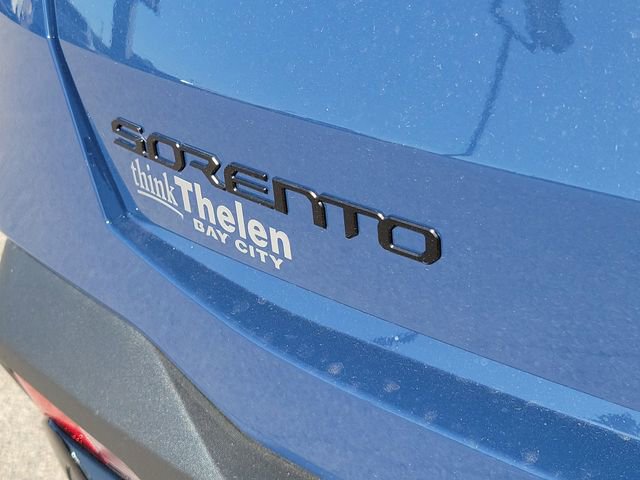 New 2026 Kia Sorento SX Prestige w/ Olive Brown Leather Package image 8