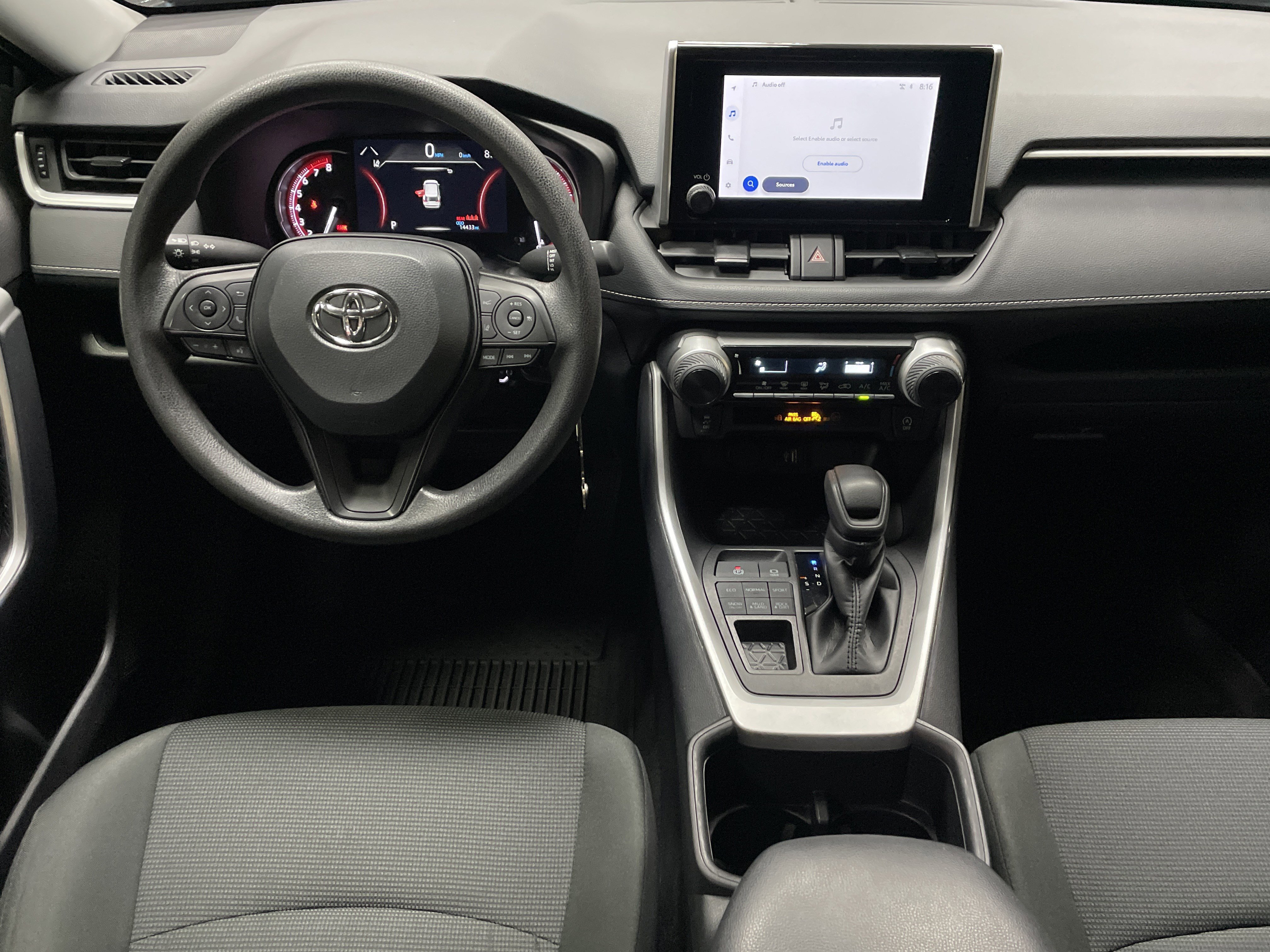 Certified 2024 Toyota RAV4 LE image 30