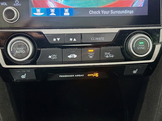 Certified 2019 Honda Civic EX image 25