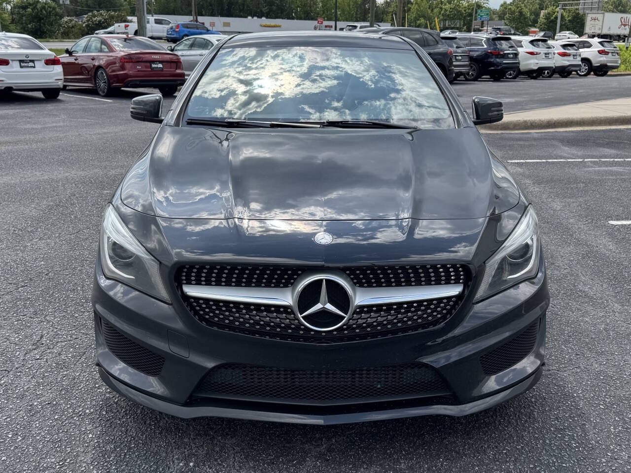 Used 2014 Mercedes-Benz CLA 250 w/ Multimedia Package image 2