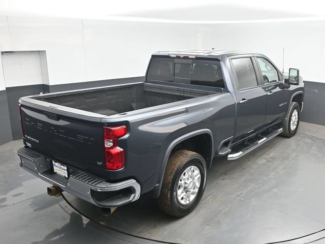 Used 2020 Chevrolet Silverado 2500 LT w/ All Star Edition AWD/4WD image 38