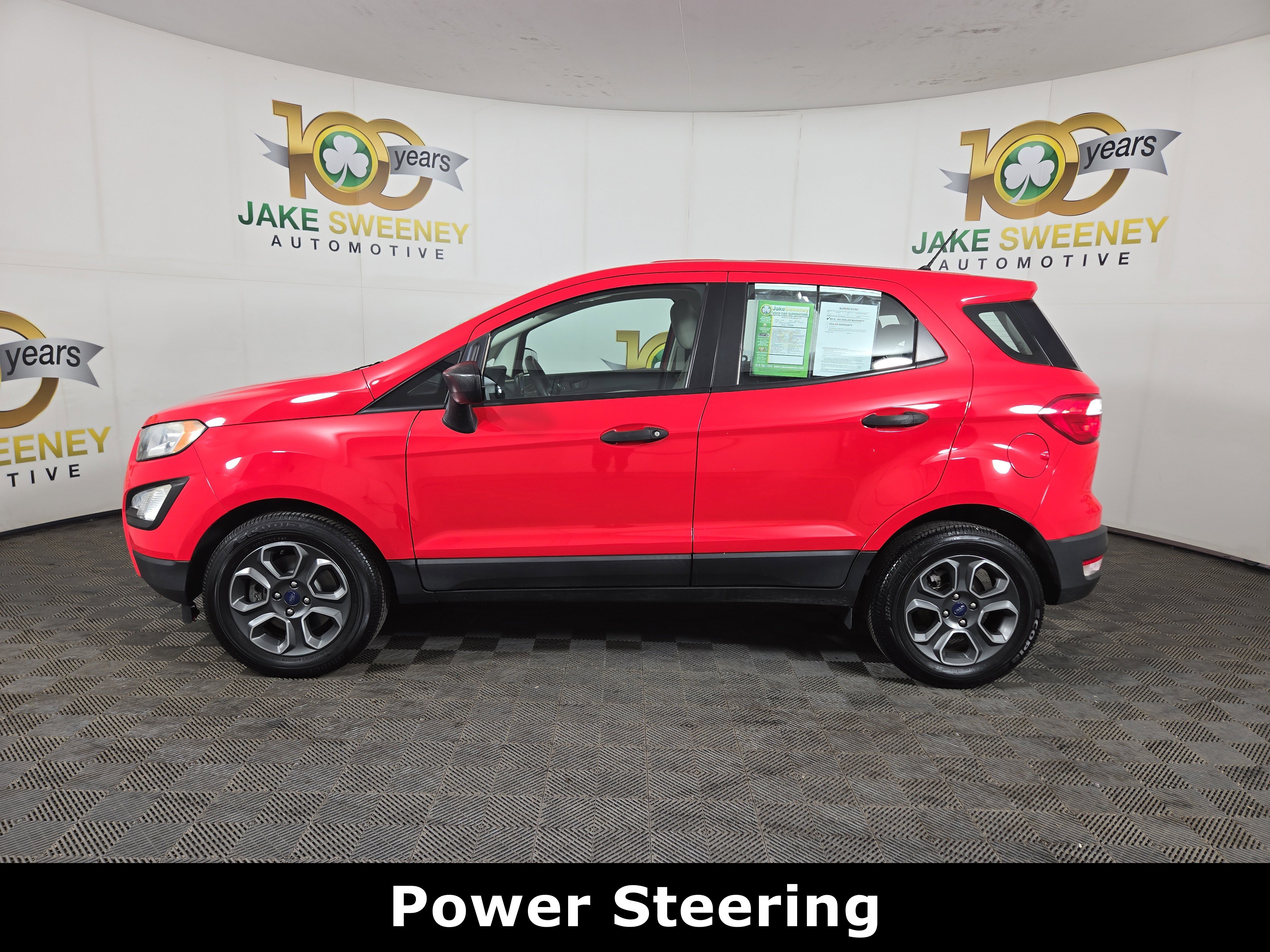 Used 2018 Ford EcoSport S image 4
