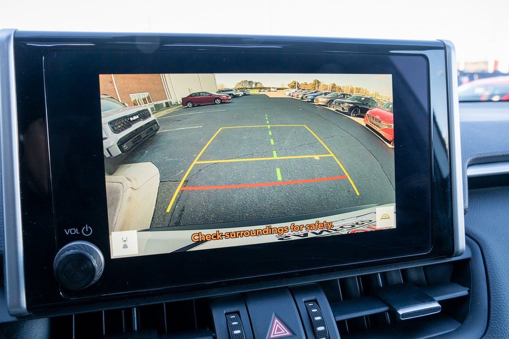 Certified 2025 Toyota RAV4 XLE Premium image 15